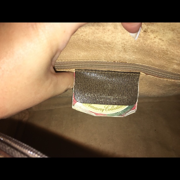 Authentic Gucci handbag - Picture 7 of 8