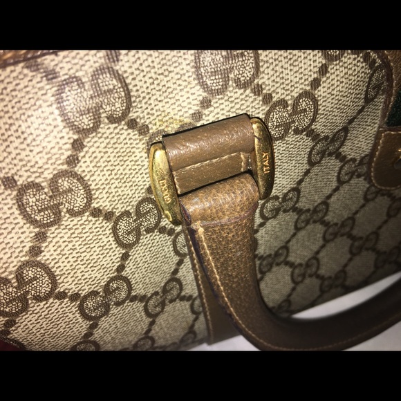 Authentic Gucci handbag - Picture 4 of 8