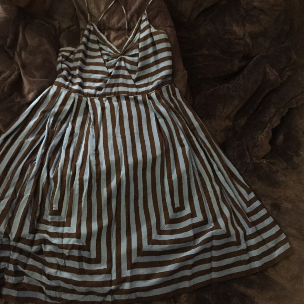 Anna Sui for Anthropologie dress