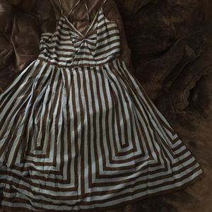 Anna Sui for Anthropologie dress