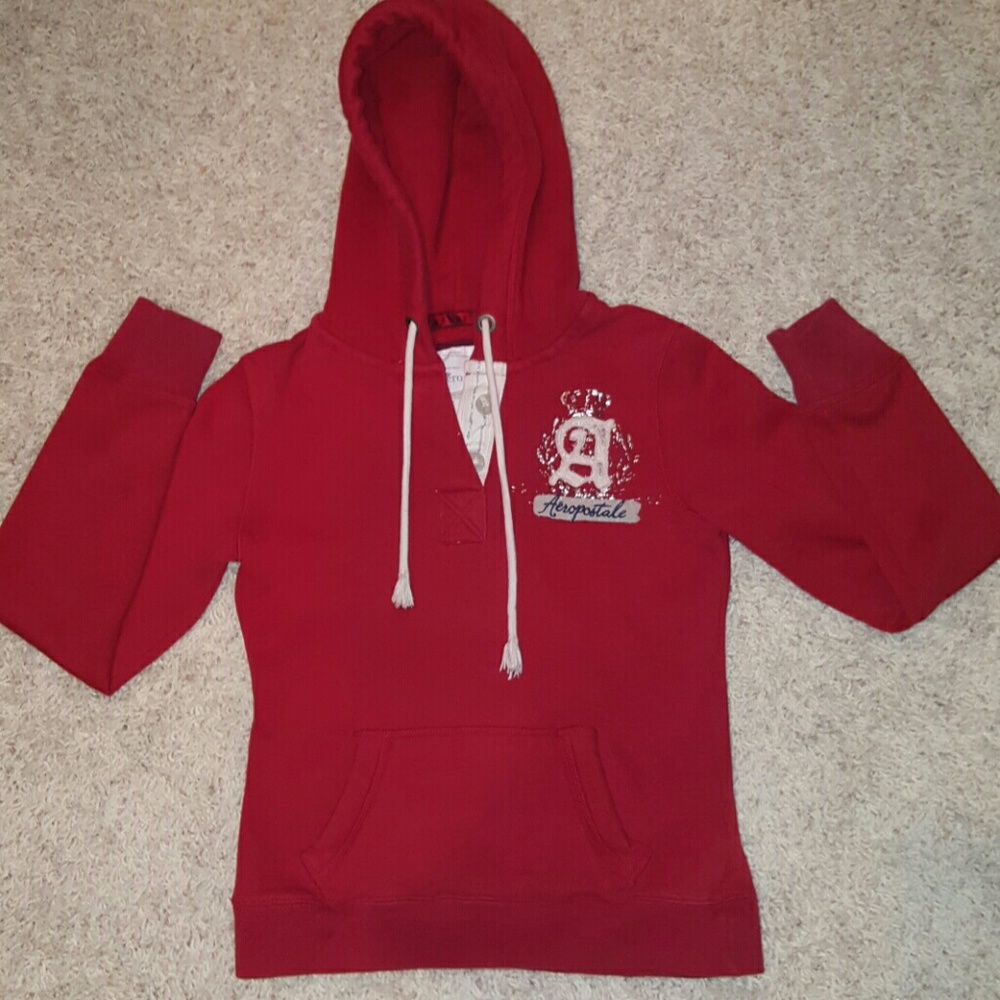 Aeropastale Womens Sweatshirt