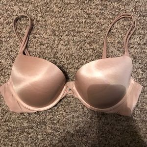 VS Very Sexy Nude Push Up Bra