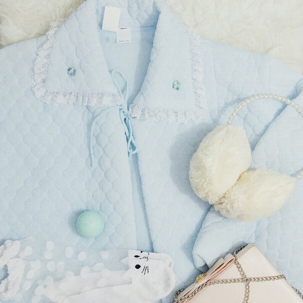 Pastel Jacket