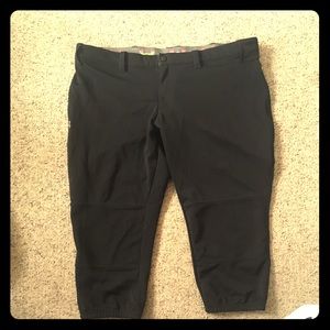 Under armour softball pants