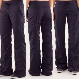 Lululemon dance studio pants!