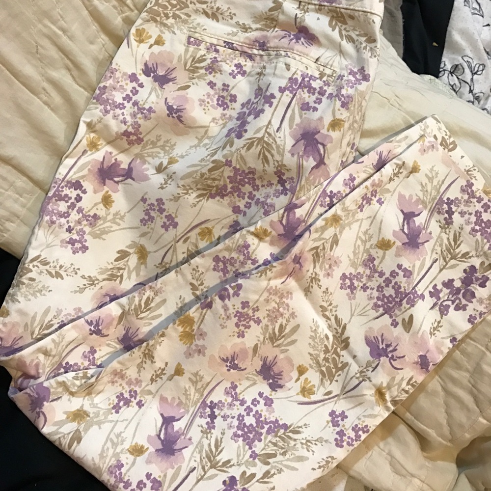 Old Navy Pixie pants