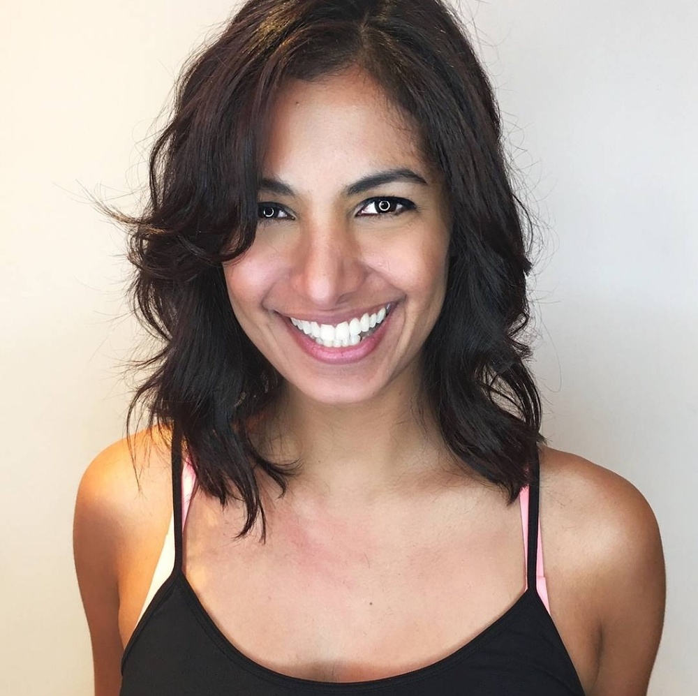 Meet your Posher, Naureen