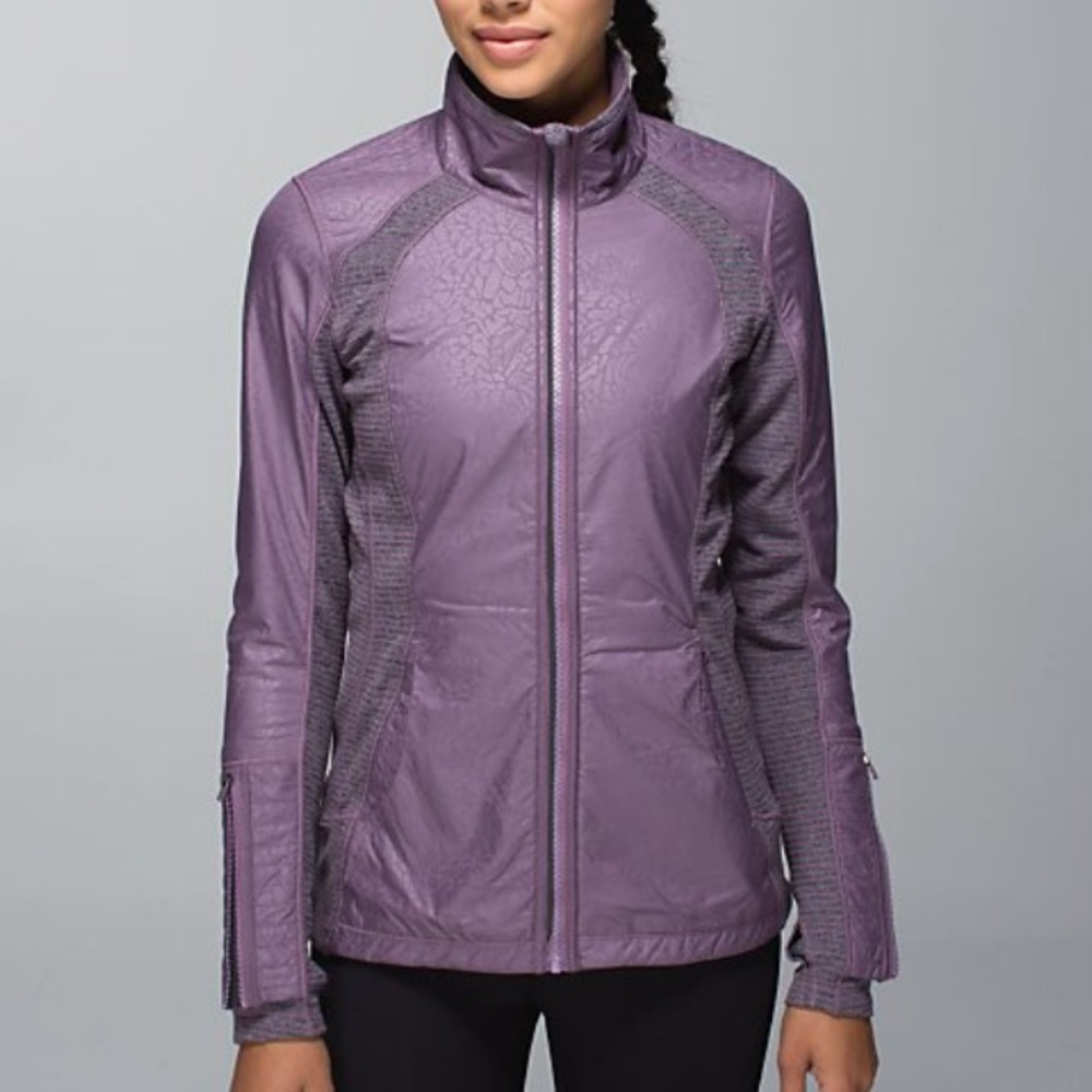 Lululemon Rebel Runner Jacket