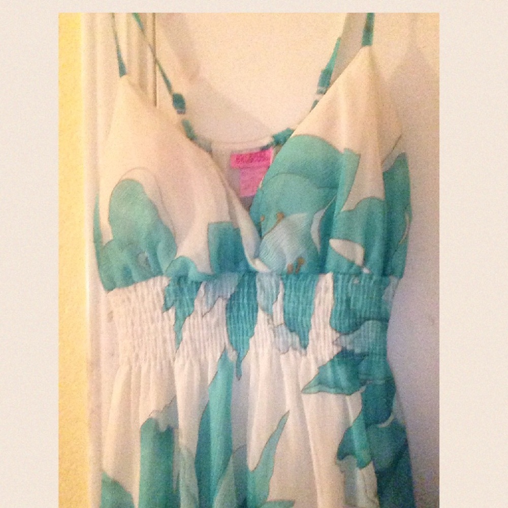 NEW!! Spring Dress - Picture 2 of 4