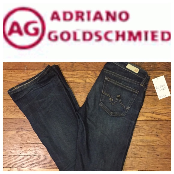 AG Adriano Goldschmied - BOGO. AG ADRIANO GOLDSCHMIED 