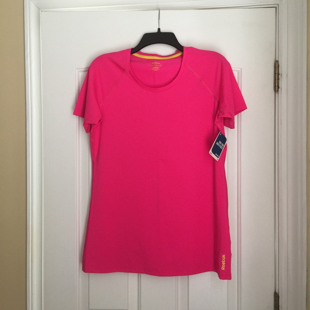 Women's Reebok Playdry Athletic Shirt
