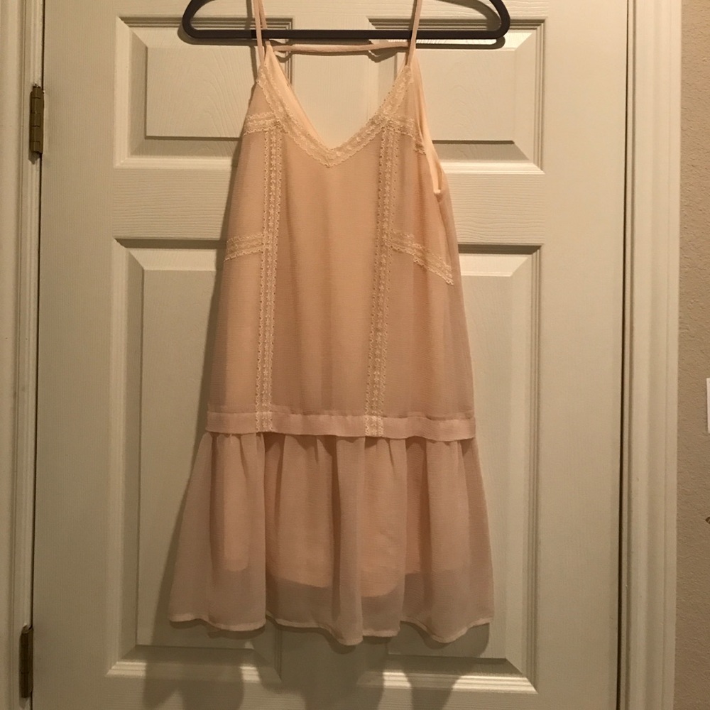 Strappy dress