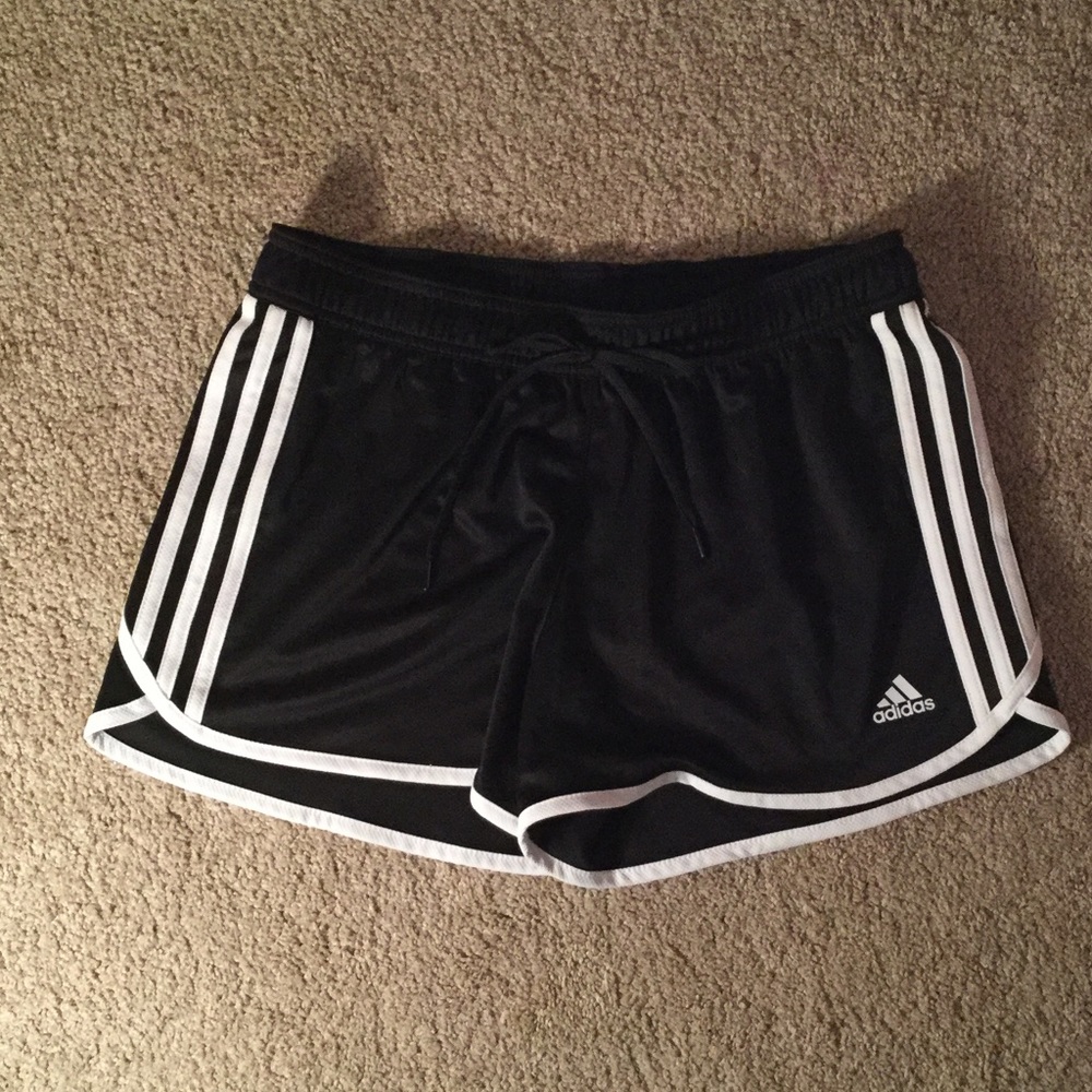 Black Adidas Shorts