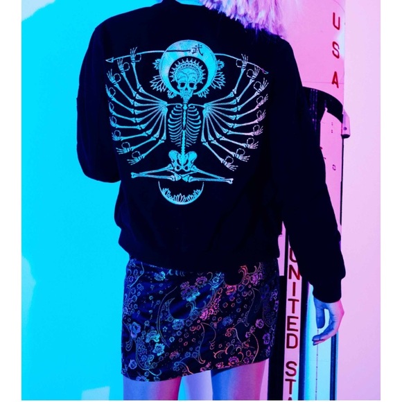 Host pick 5/10/17NWT LF Oriental dress - Picture 2 of 8