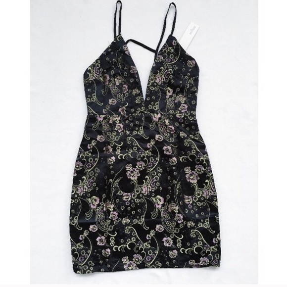 Host pick 5/10/17NWT LF Oriental dress - Picture 8 of 8