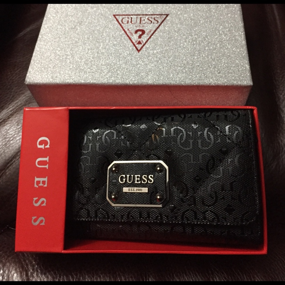 New wallet Guess