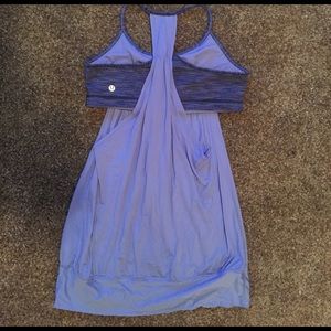 Lululemon workout top