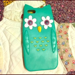 iPhone 5/5s silicone case