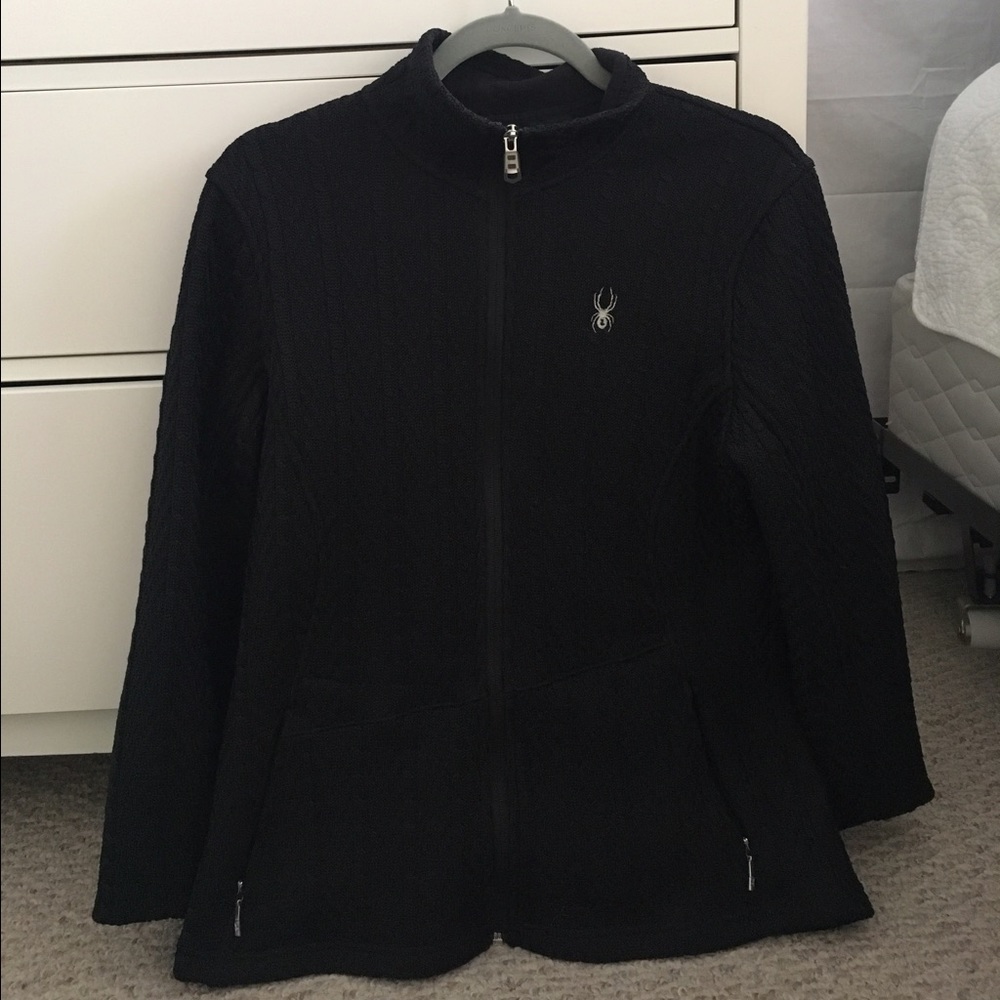 Spyder Zip-Up