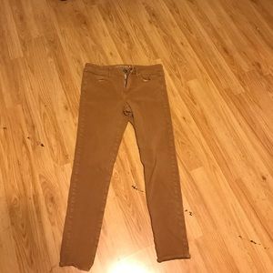 American eagle jeggings