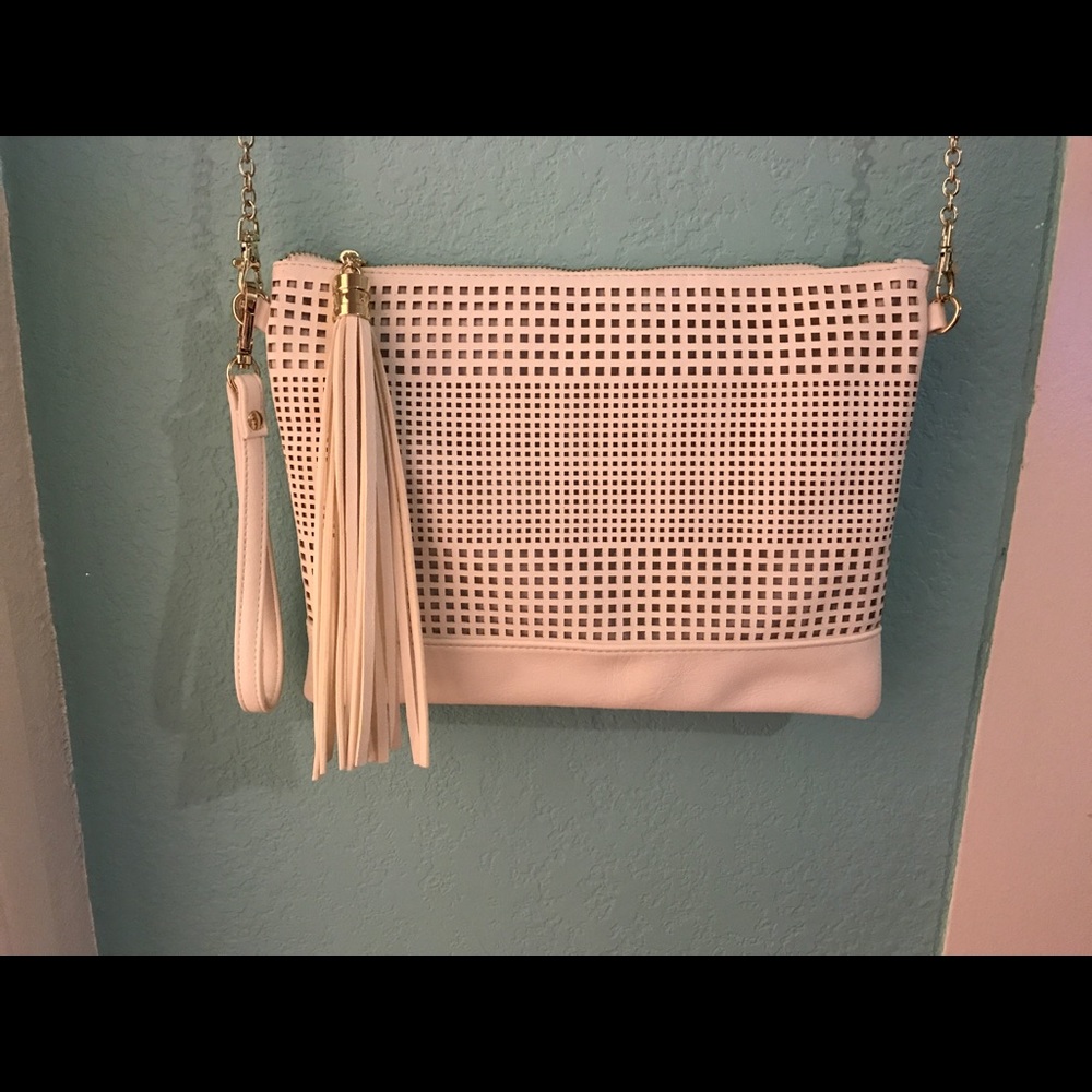 Cute spring clutch/purse