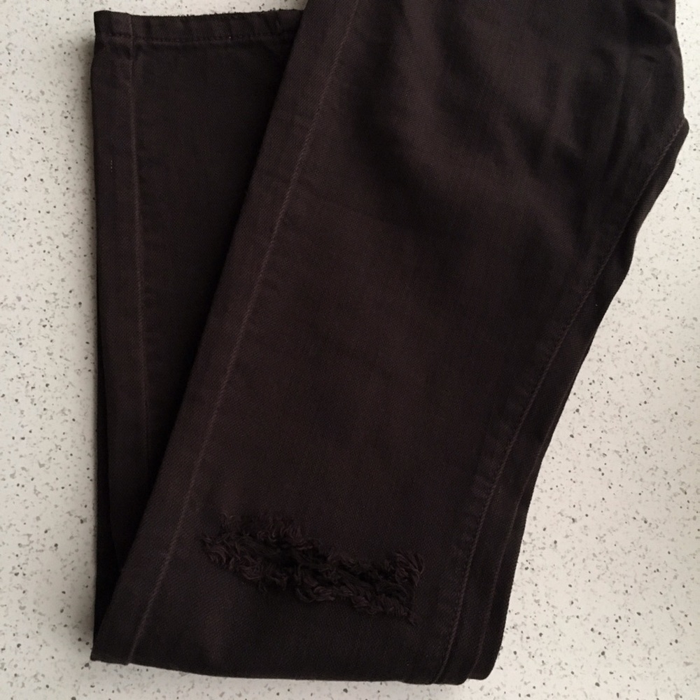 [lf] carmar stretch mid rise skinny jean - Picture 4 of 6