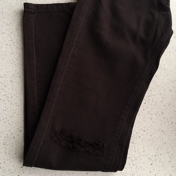 [lf] carmar stretch mid rise skinny jean - Picture 4 of 6