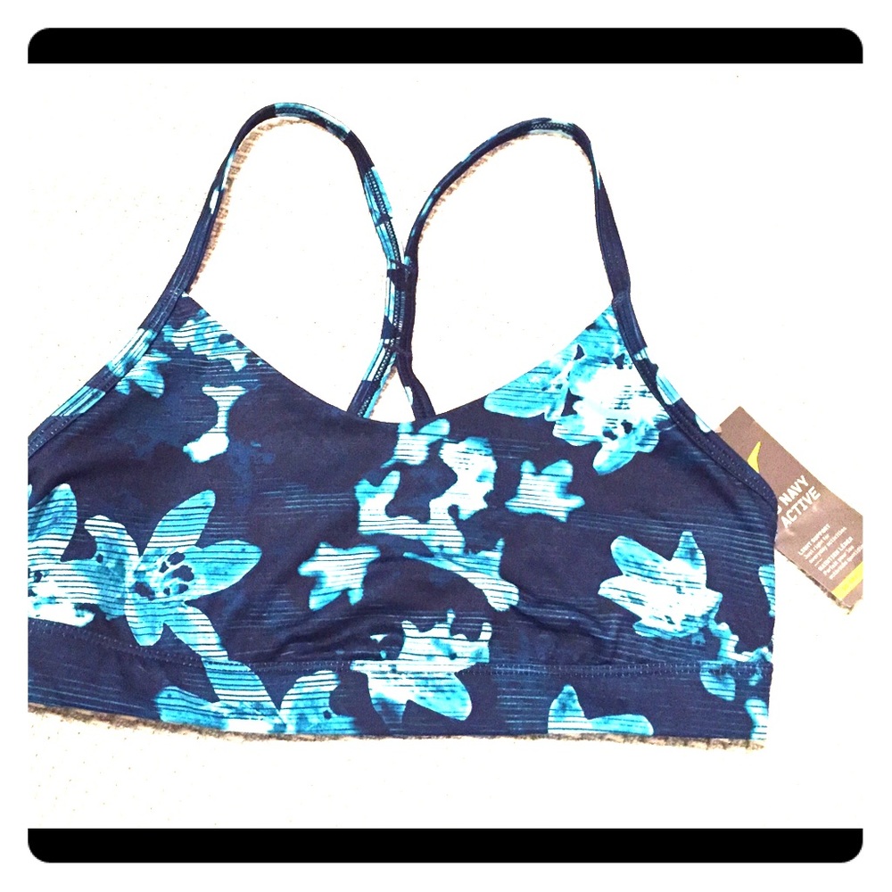 Sports bra. ( Old Navy)