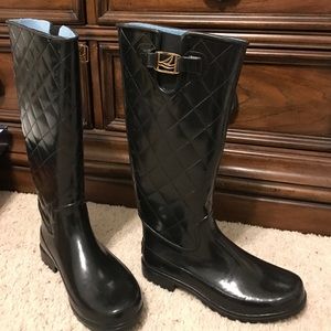 Sperry Top-Sider Rain Boots