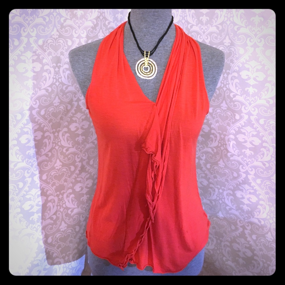 💋💋HOST PICK!!!!!!!💋💋Fun bright Gap tank top!!