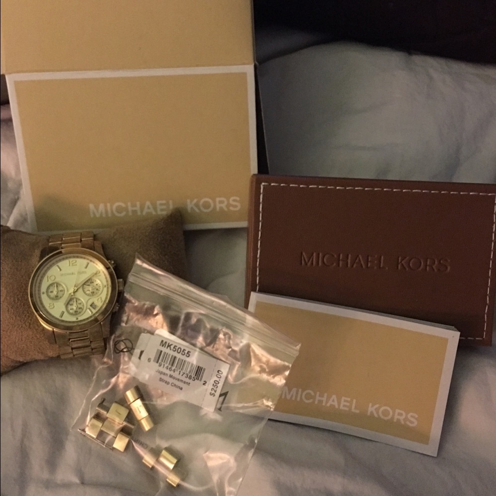 Michael Kors Watch