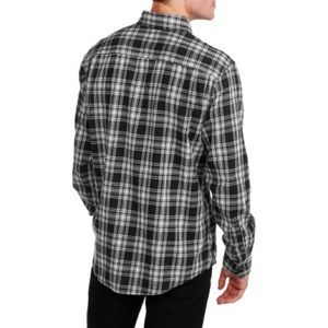 faded glory flannel jacket