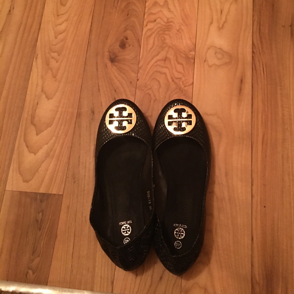 Tory burch flats