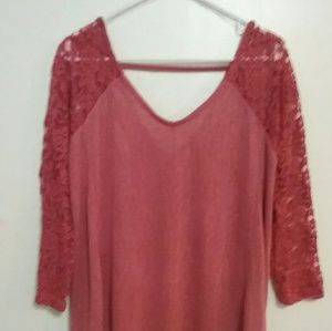 NWT asymmetrical top