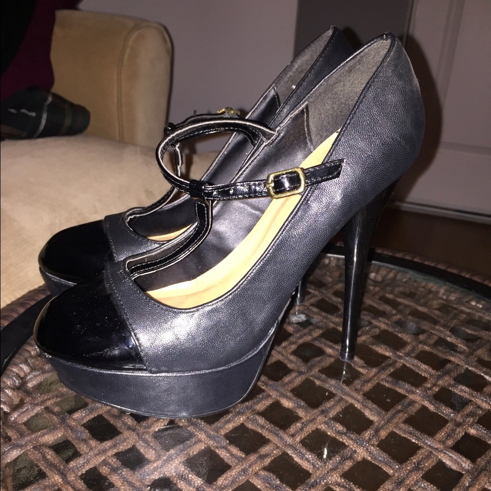 Qupid Heels