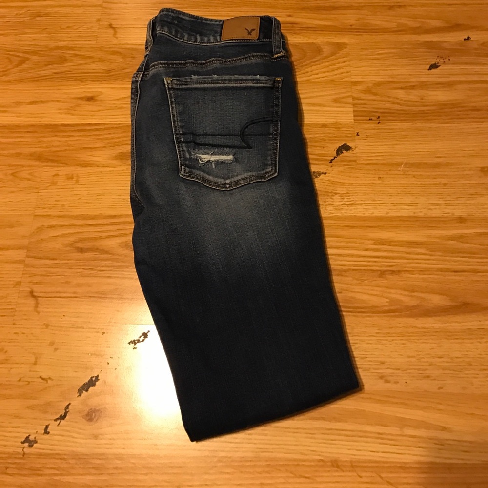 American eagle jeans