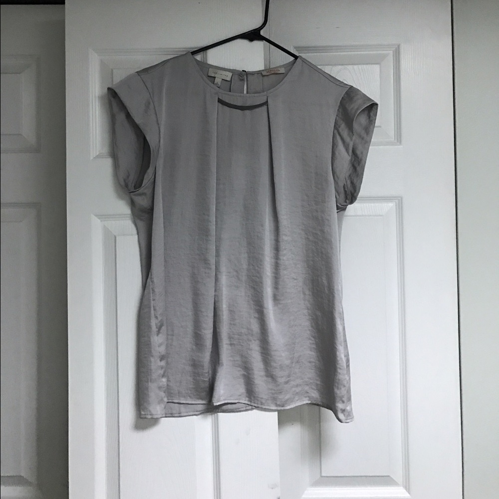 Scandal Collection blouse from The Limited