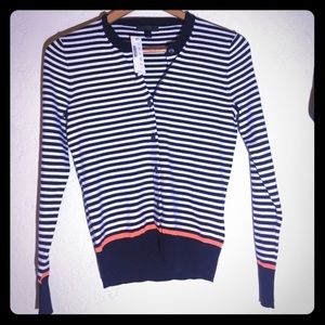 J. Crew cardigan