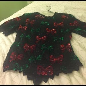 Beautiful Christmas top