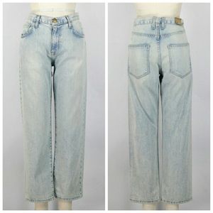 Current Elliott Boyfriend Jeans in Derby Destroy