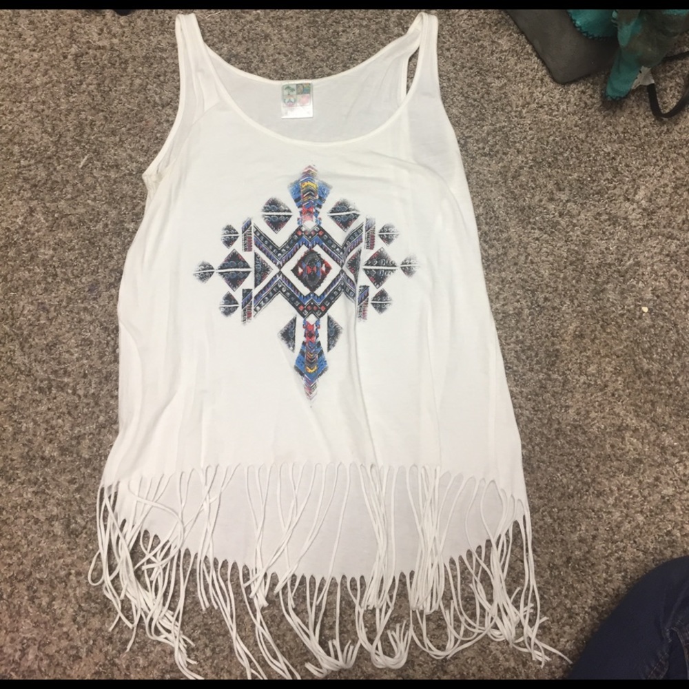 Tank top