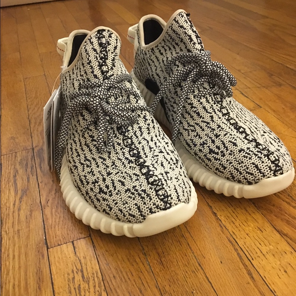 Yeezy Boost 350 Turtle Dove US Size 10 UA