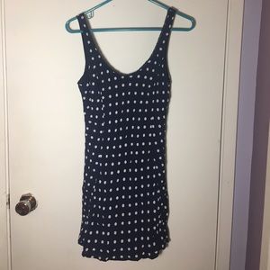 Abercrombie and Fitch Polka Dot dress