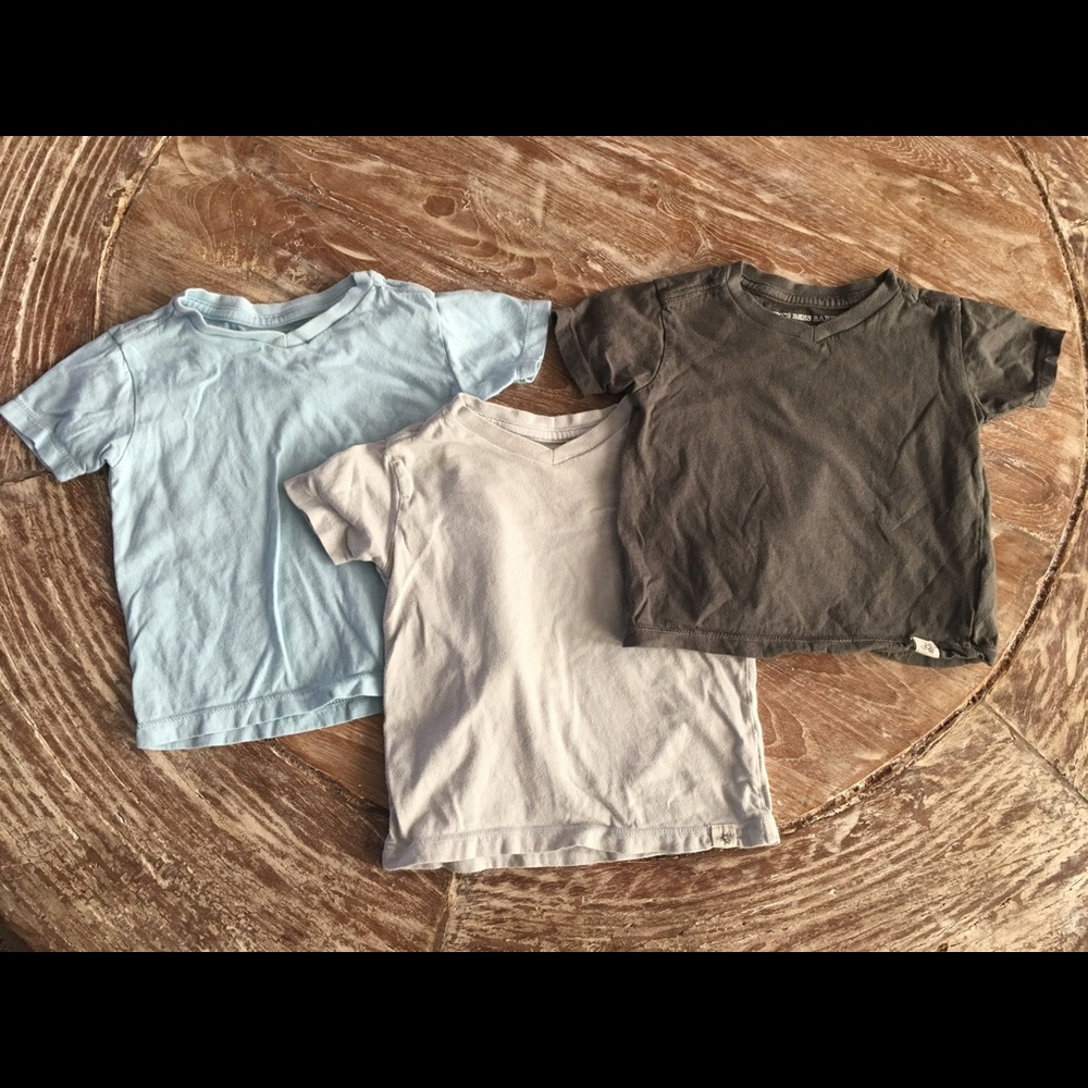 EUC Burt's Bees Tops 🐝