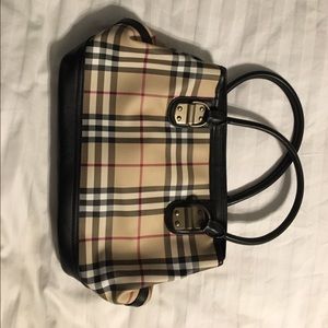 Burberry shoulder bag