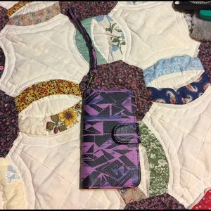 iPhone 5/5s wallet case