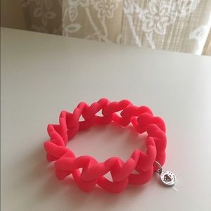 Marc by Marc Jacobs Jelly Bracelet