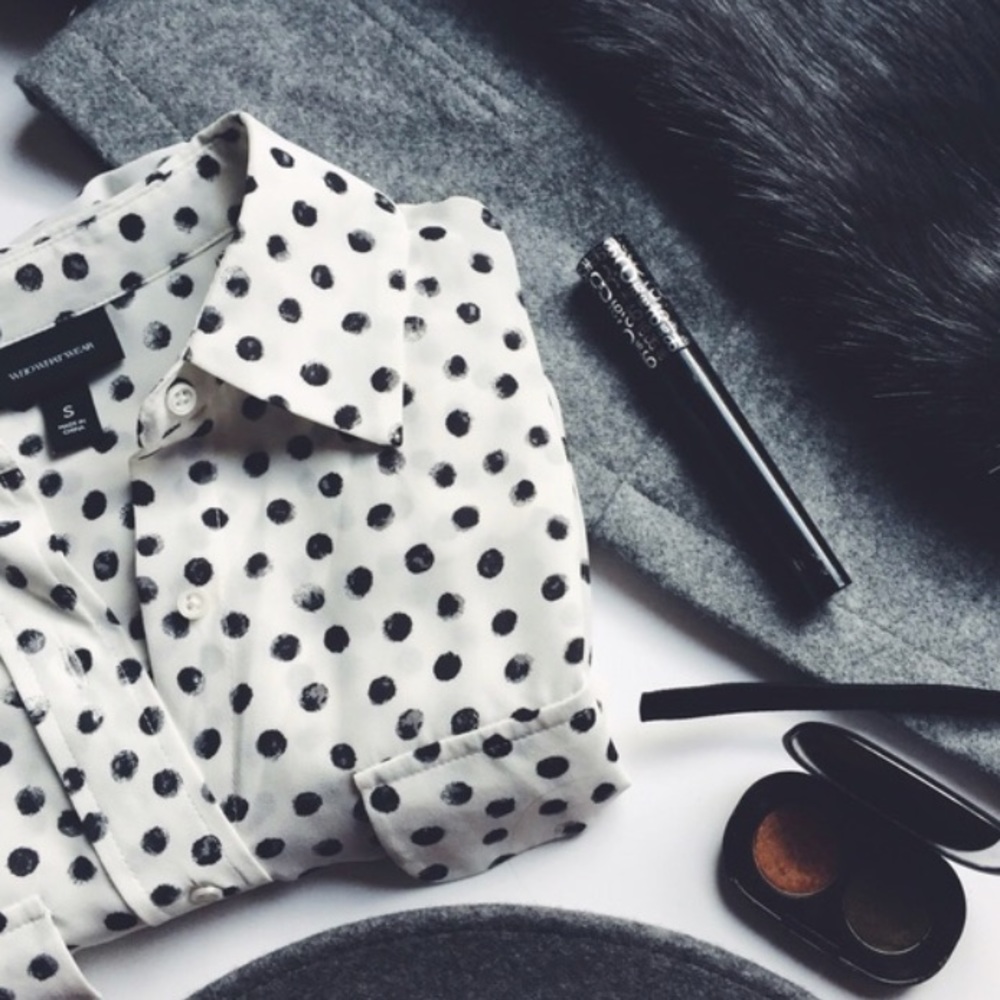 ⭐️HP⭐️ WHOWHATWEAR blouse