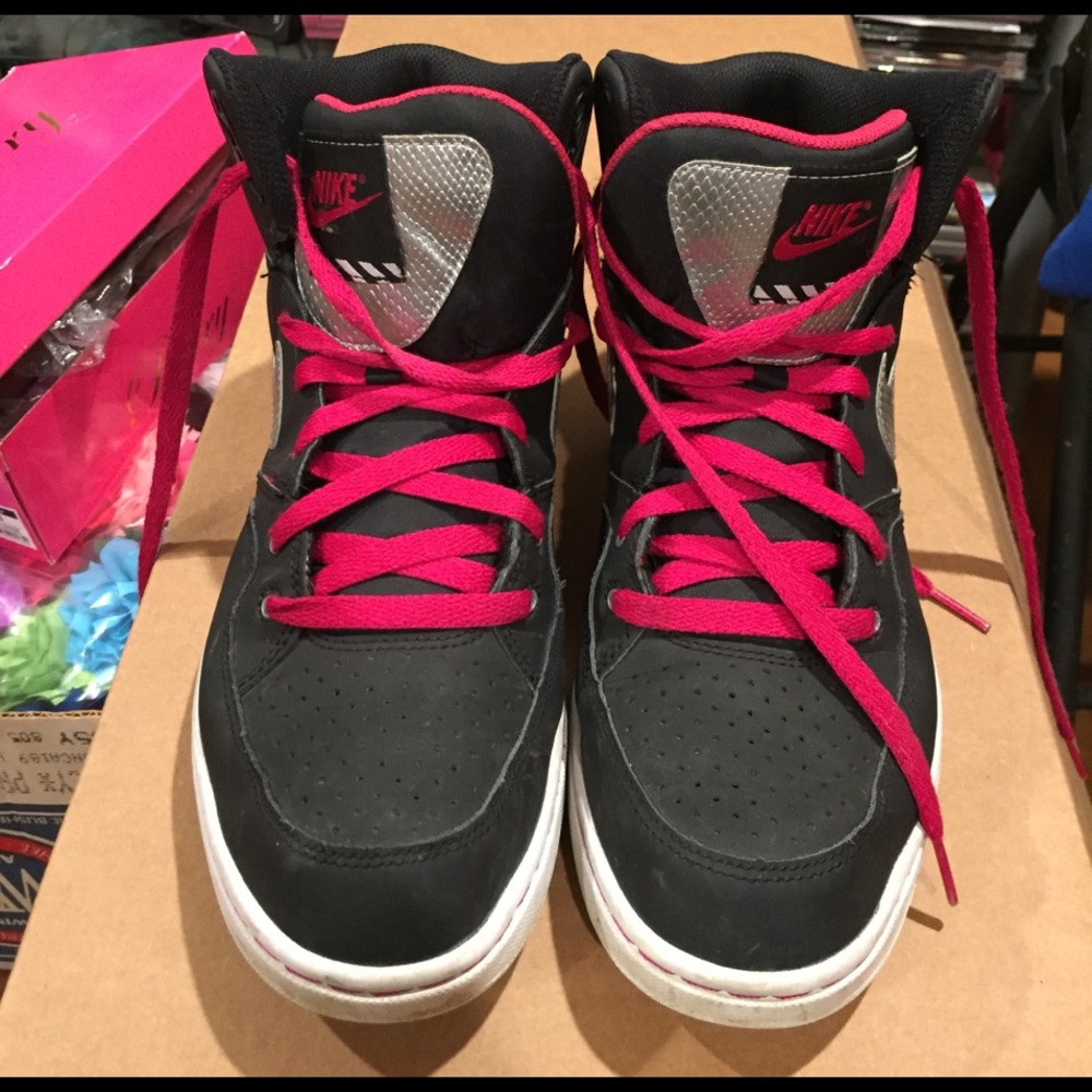 Women's Nike Court Tranxition Basketball Shoes