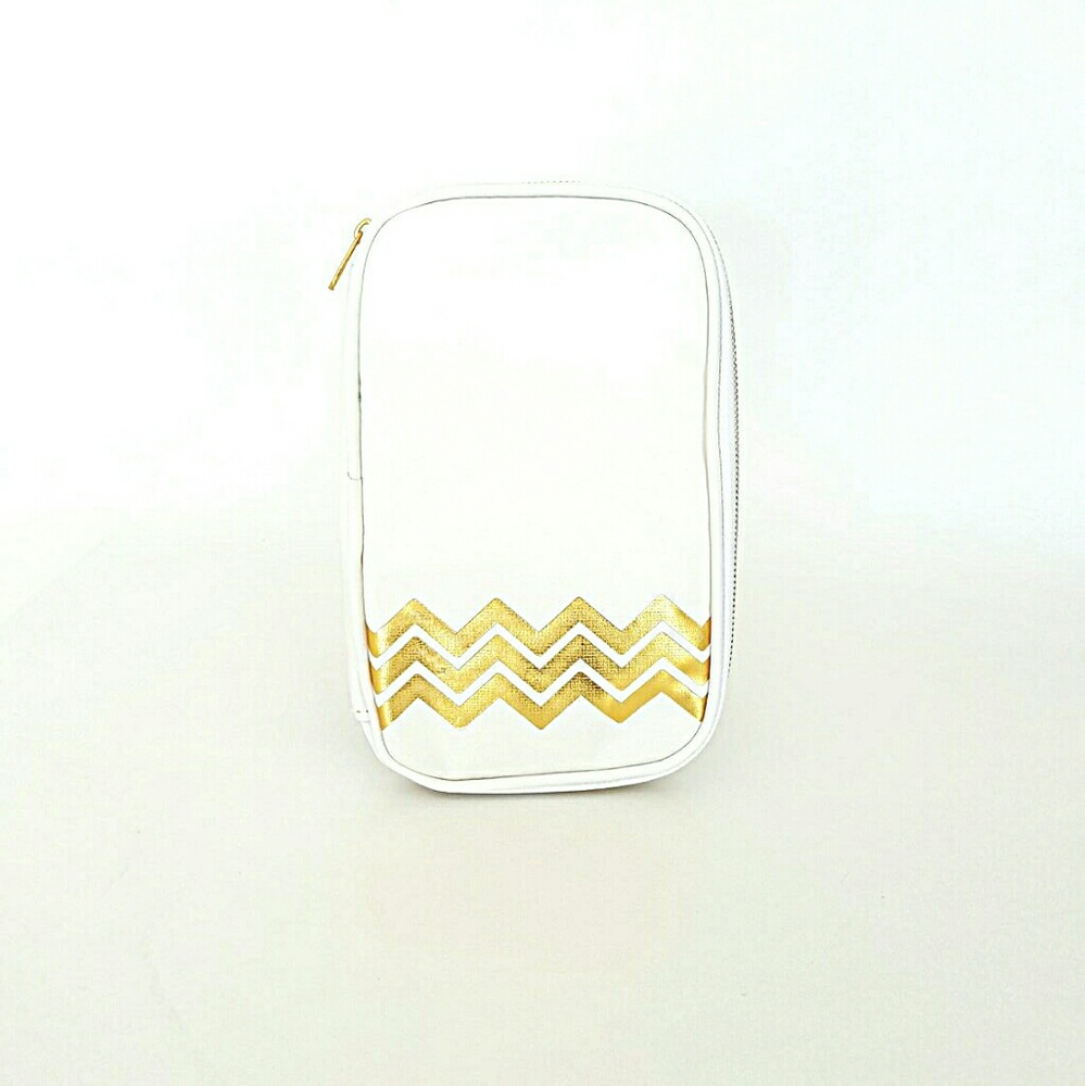 Websters Pages White Planner Case